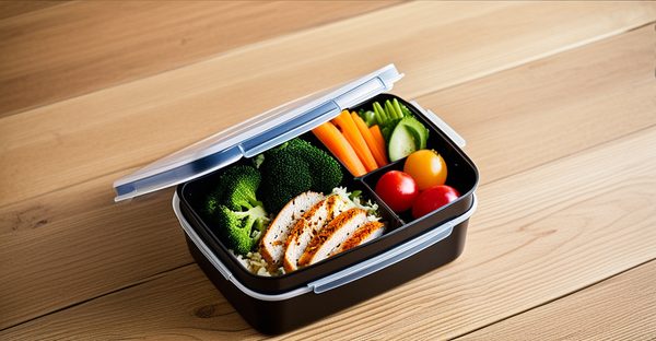 Discover the perfect lunch box hot box for fresh meals