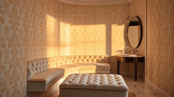 Revamp your bathroom with stylish commercial upholstery solutions