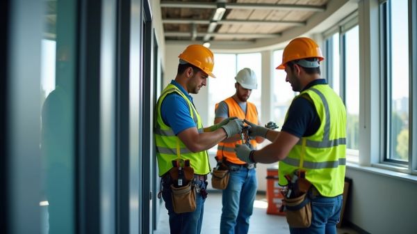 Top electrical contractors in Hertfordshire for project success