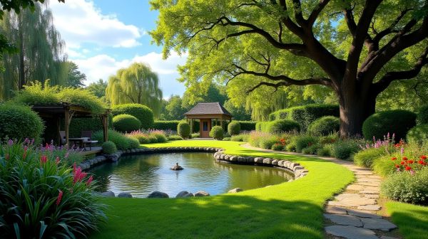 Top Garden Design Styles in Kent for Your Outdoor Oasis