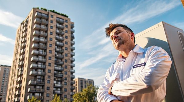 Top-rated air source heat pump installers in london for efficiency