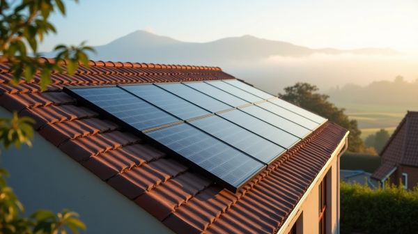 Top-rated solar panel installers in Somerset for energy solutions