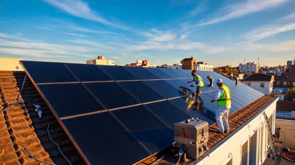Top-rated solar panel installers in Somerset for energy solutions