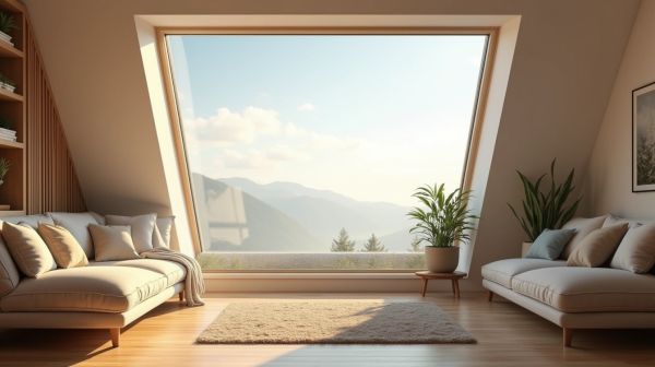 TopFixed Roof Windows to Elevate Your Home's Style
