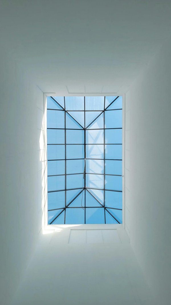 Illuminate your home with custom pyramid skylights